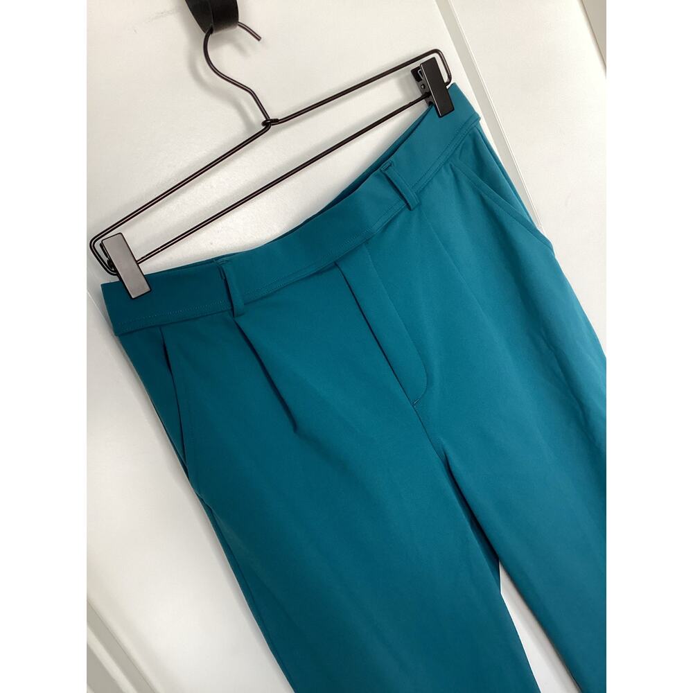 NWT Halara Flex™ DayStretch High Waisted‎ Pocket Work Flare Pants Size Medium - Picture 3 of 11